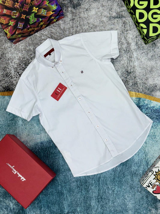 Camisa Manga Corta | Talla S | L1