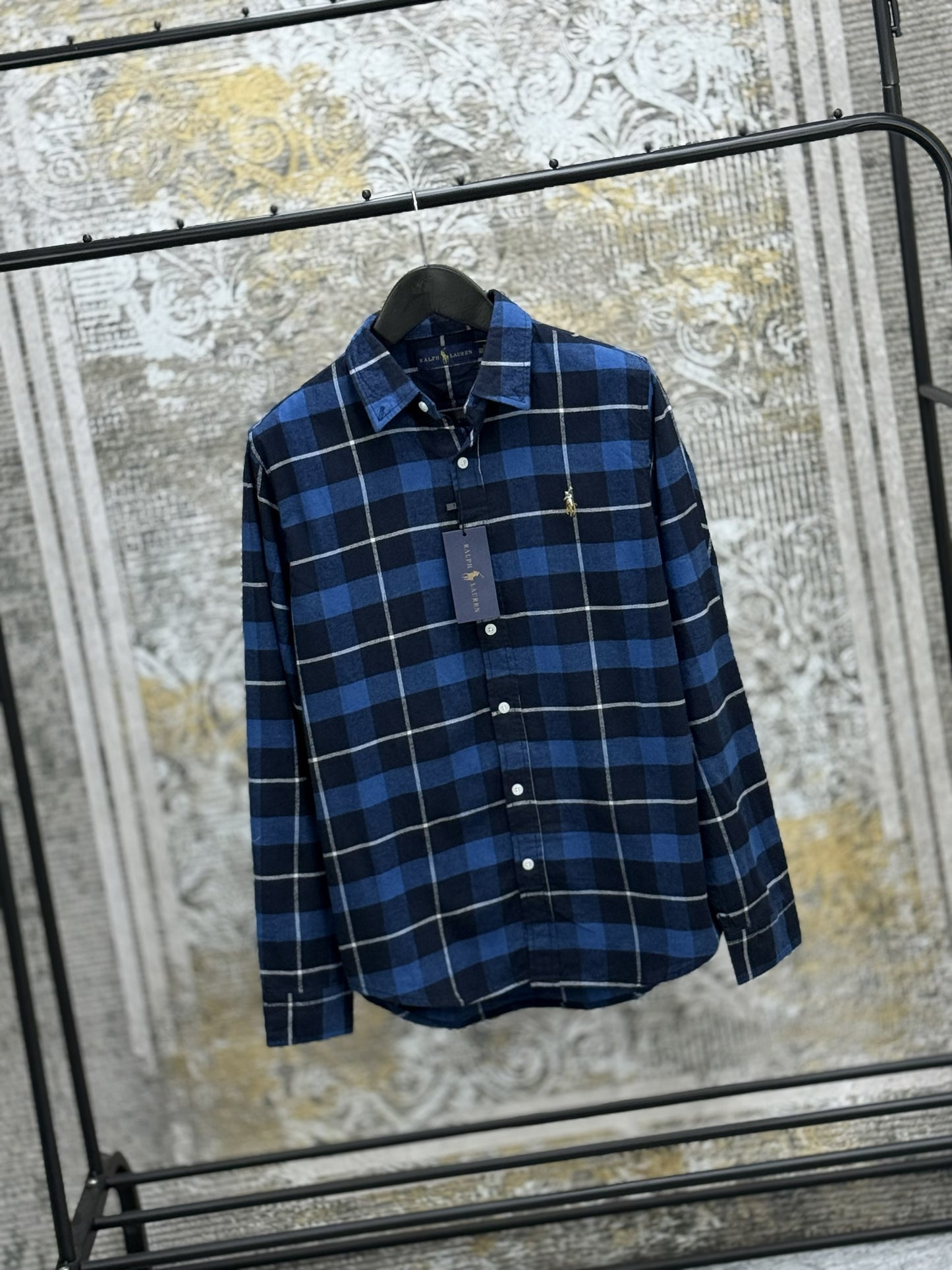 Camisa Manga Larga | Talla XL | L1