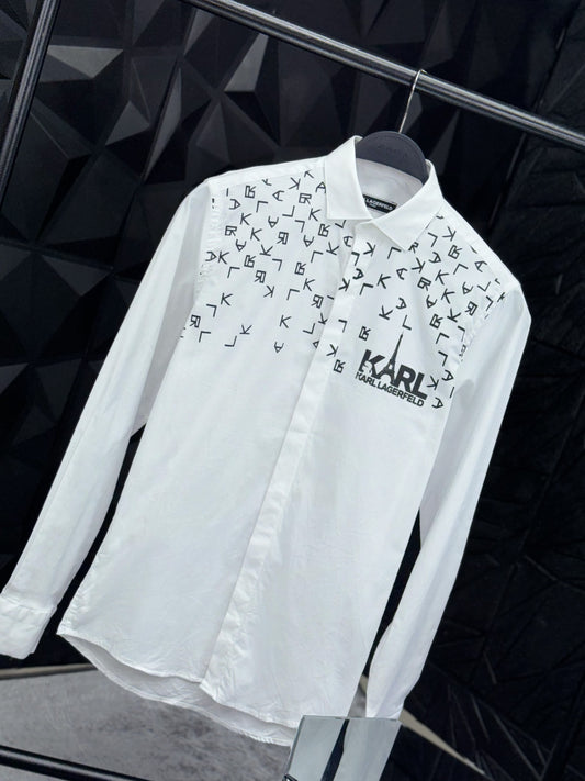 Camisa Manga Larga | Talla XXXL | L1