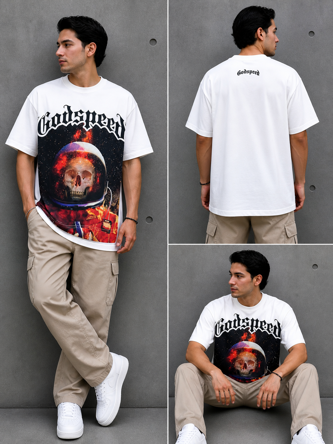 Camiseta TO 300 | Talla L | L1