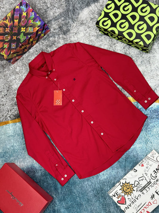Camisa Manga Larga | Talla XL | L1