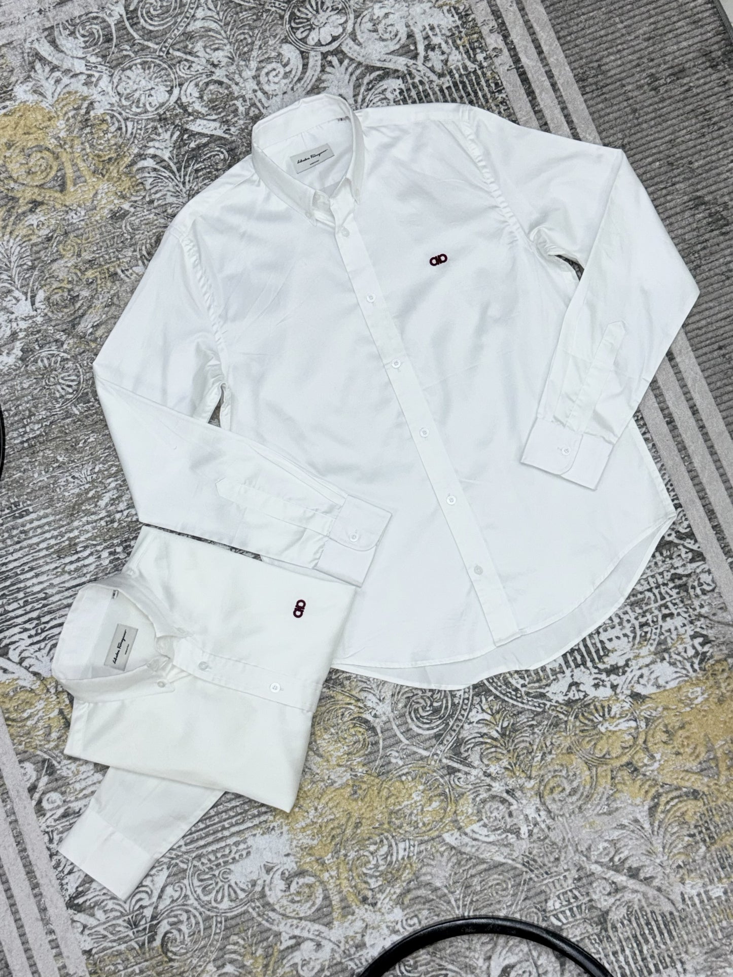 Camisa Manga Larga | Talla S | L1