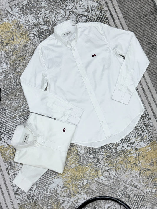 Camisa Manga Larga | Talla S | L1