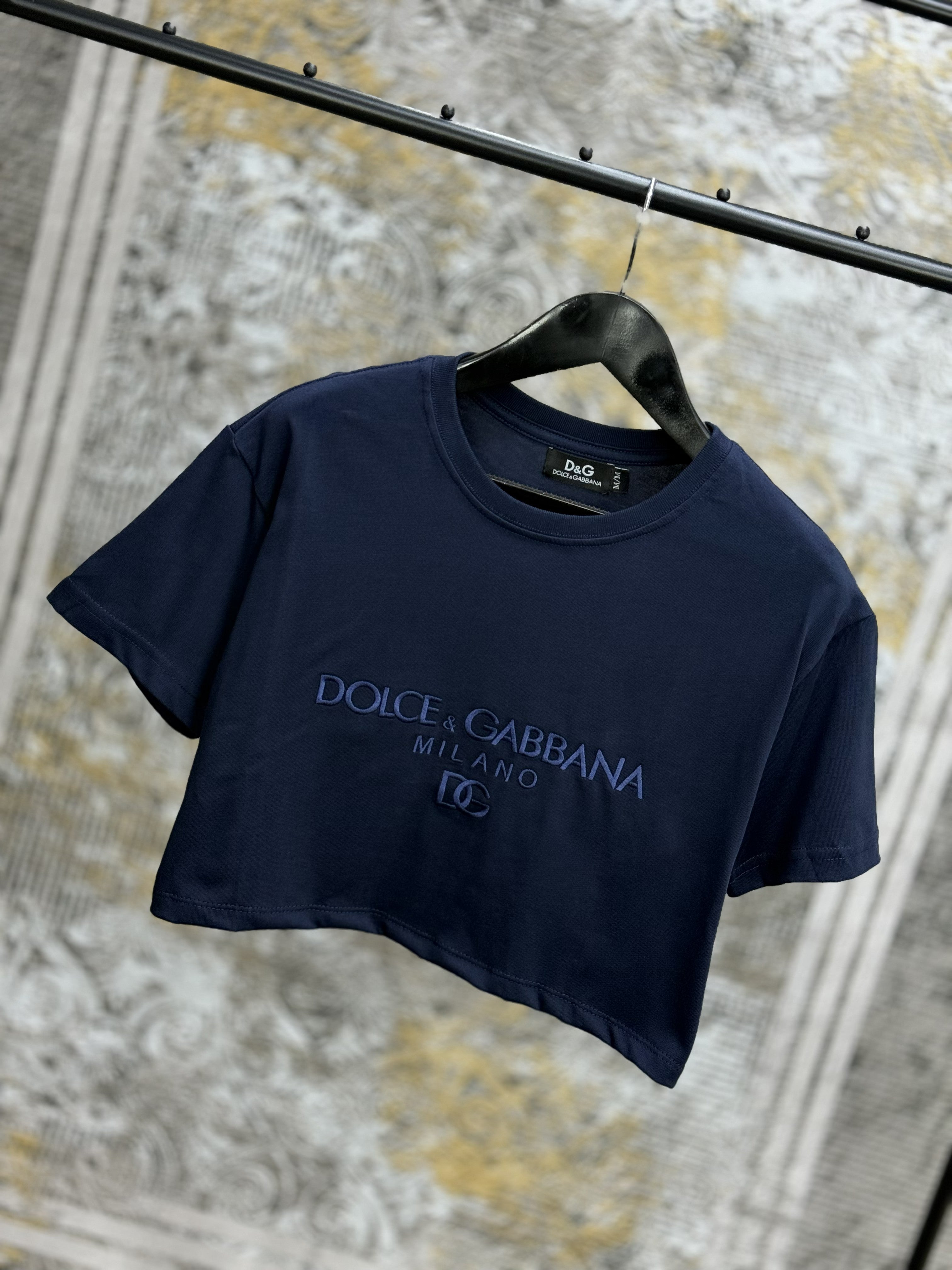Dama Crop Top TO | Talla Única | L1