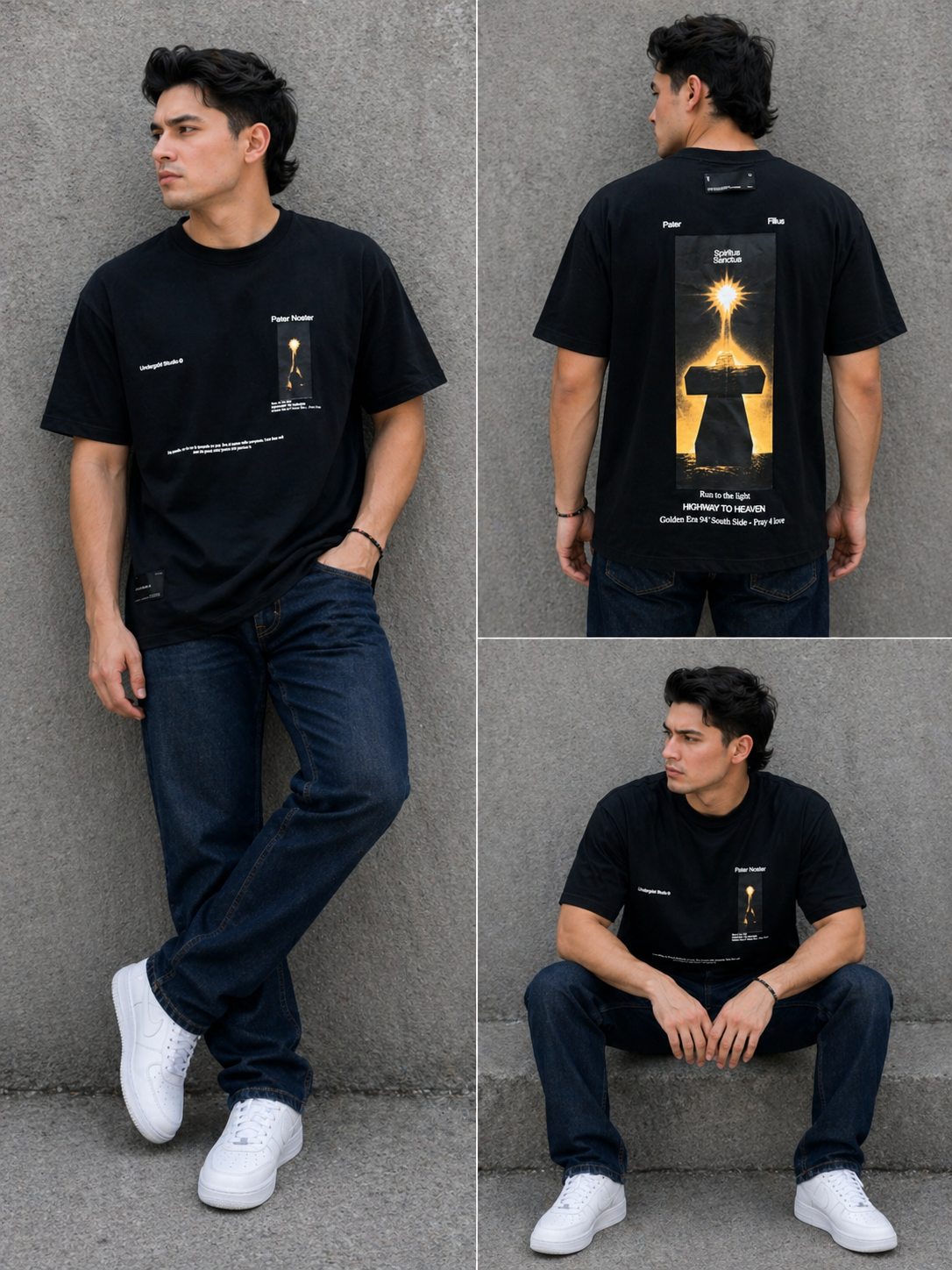 Camiseta TO 300 | Talla S | L1