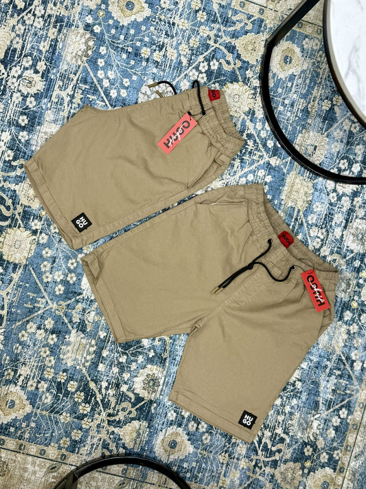 Bermudas Drill | Talla 38 | L1