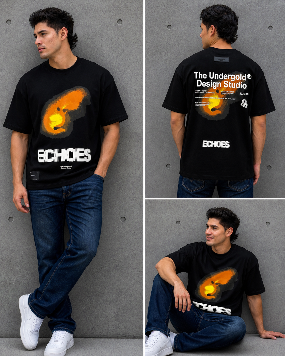 Camiseta TO 300 | Talla L | L1