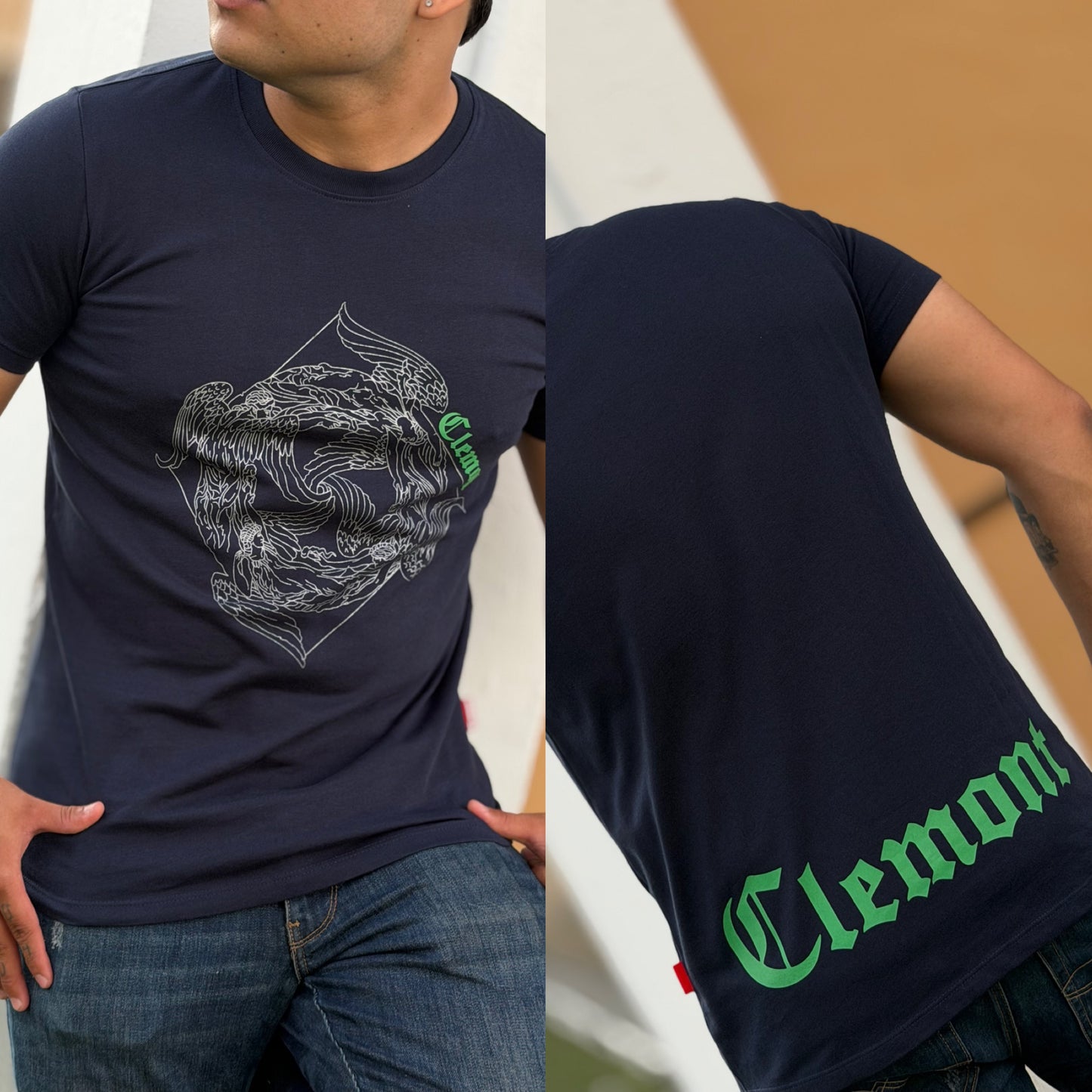 Camiseta TO 220 | Talla S | L1