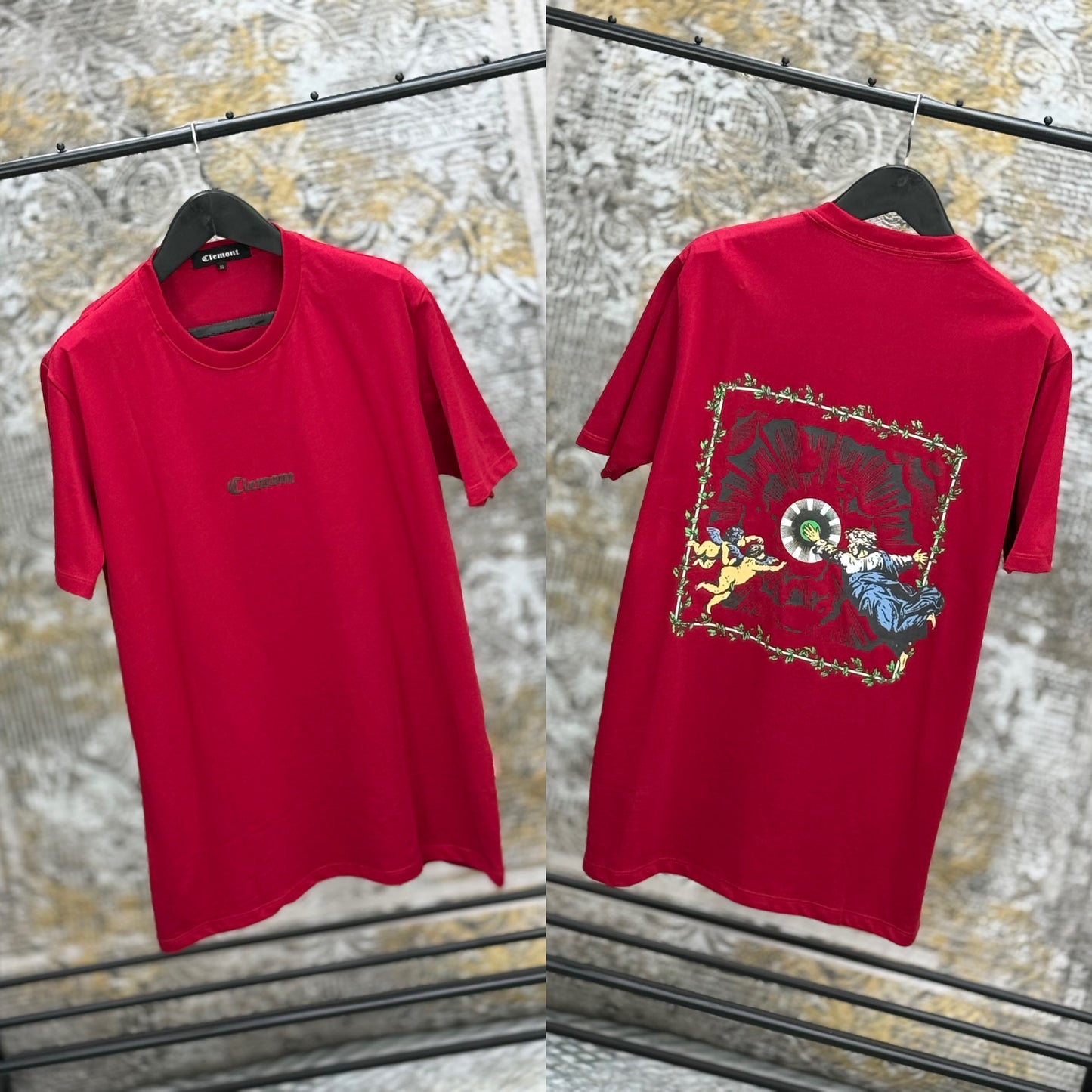 Camiseta TO 220 | Talla S | L1