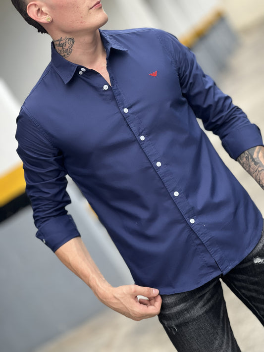 Camisa Manga Larga | Talla XXL | L1