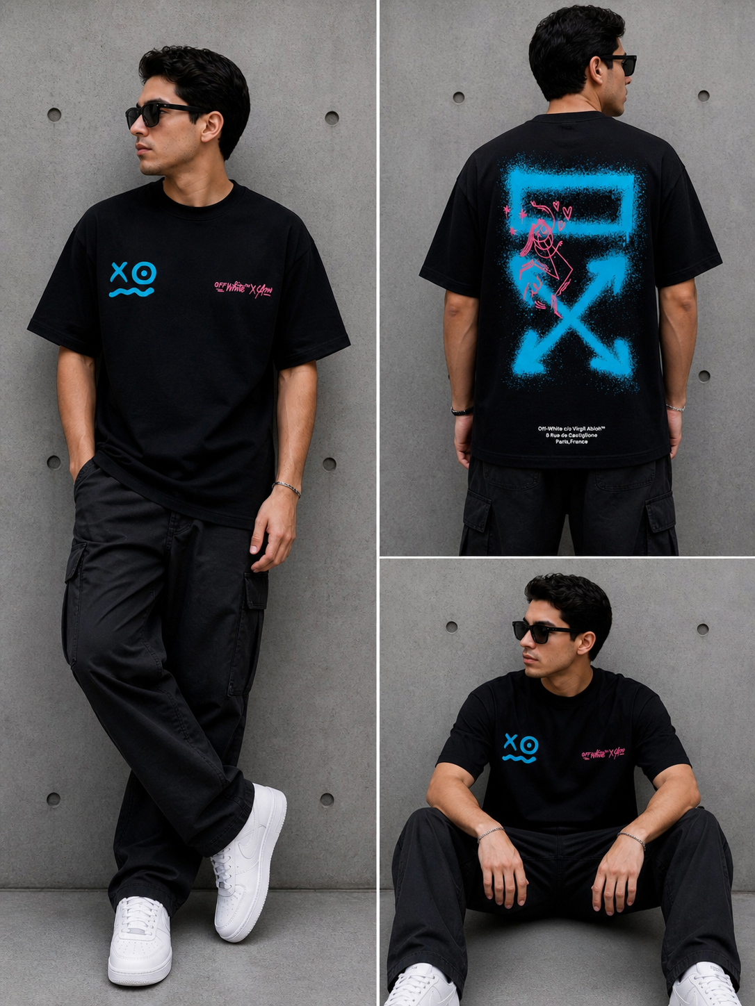 Camiseta TO 300 | Talla M | L1