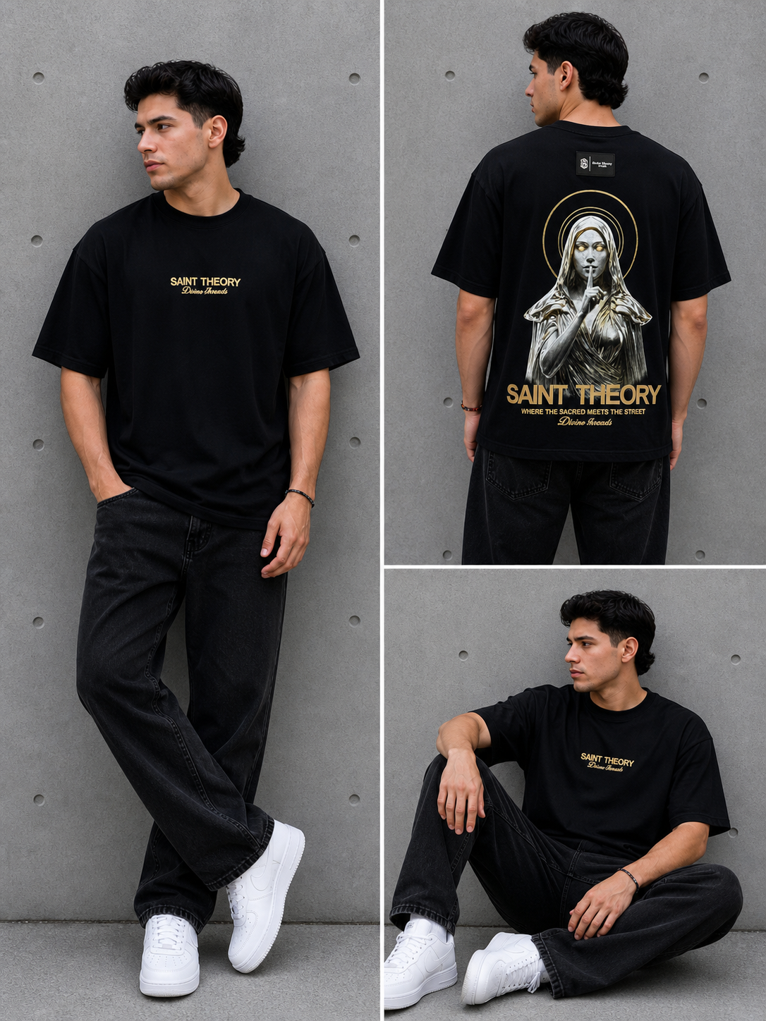 Camiseta TO 300 | Talla L | L1