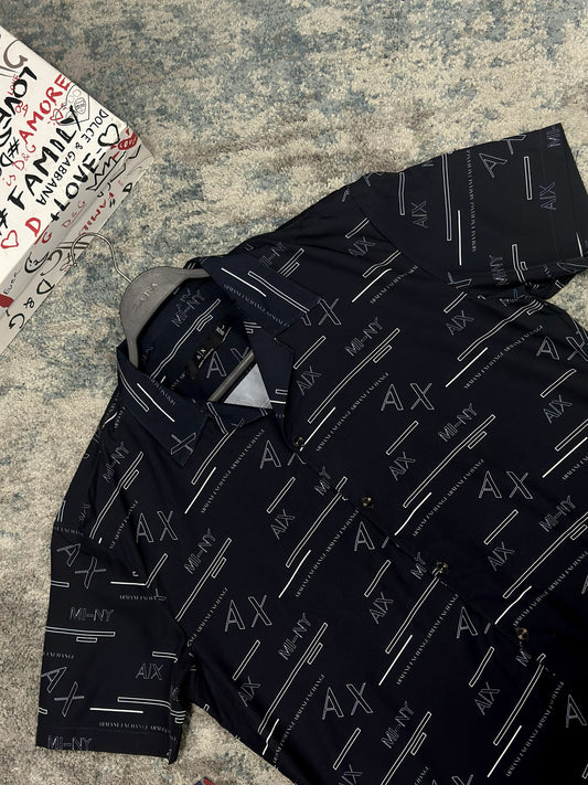 Camisa Manga Corta | Talla XL | L1