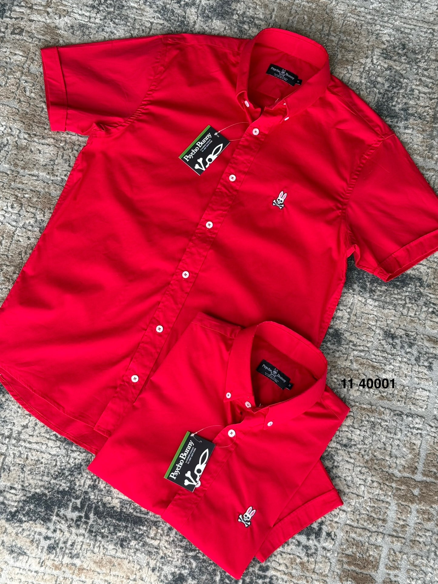 Camisa Manga Corta | Talla XL | L1