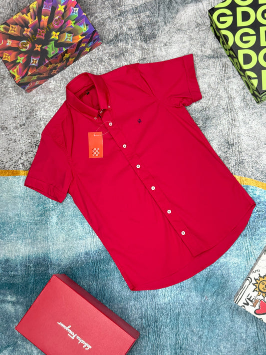 Camisa Manga Corta | Talla XL | L1