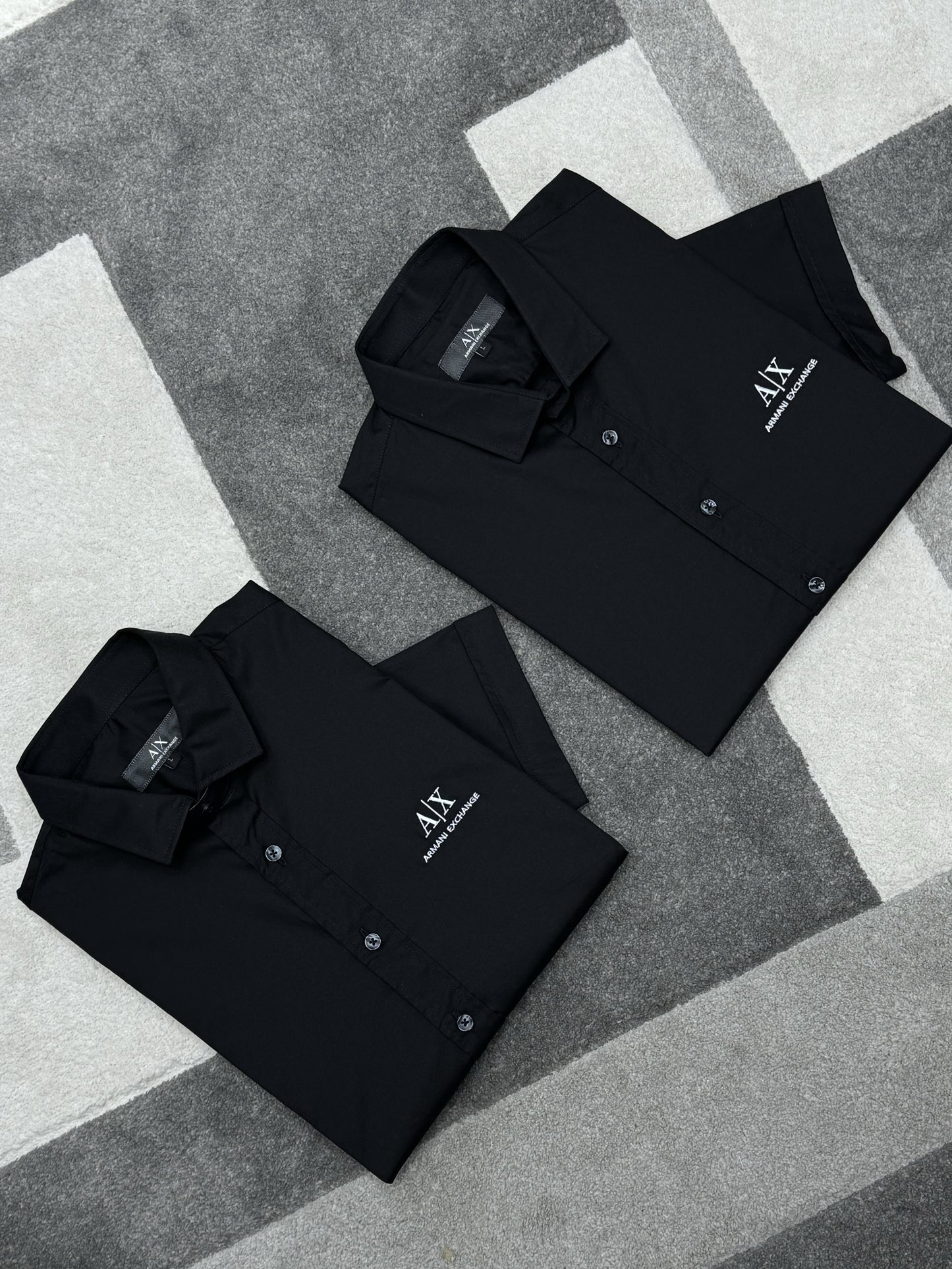 Camisa Manga Corta | Talla XXL | L1