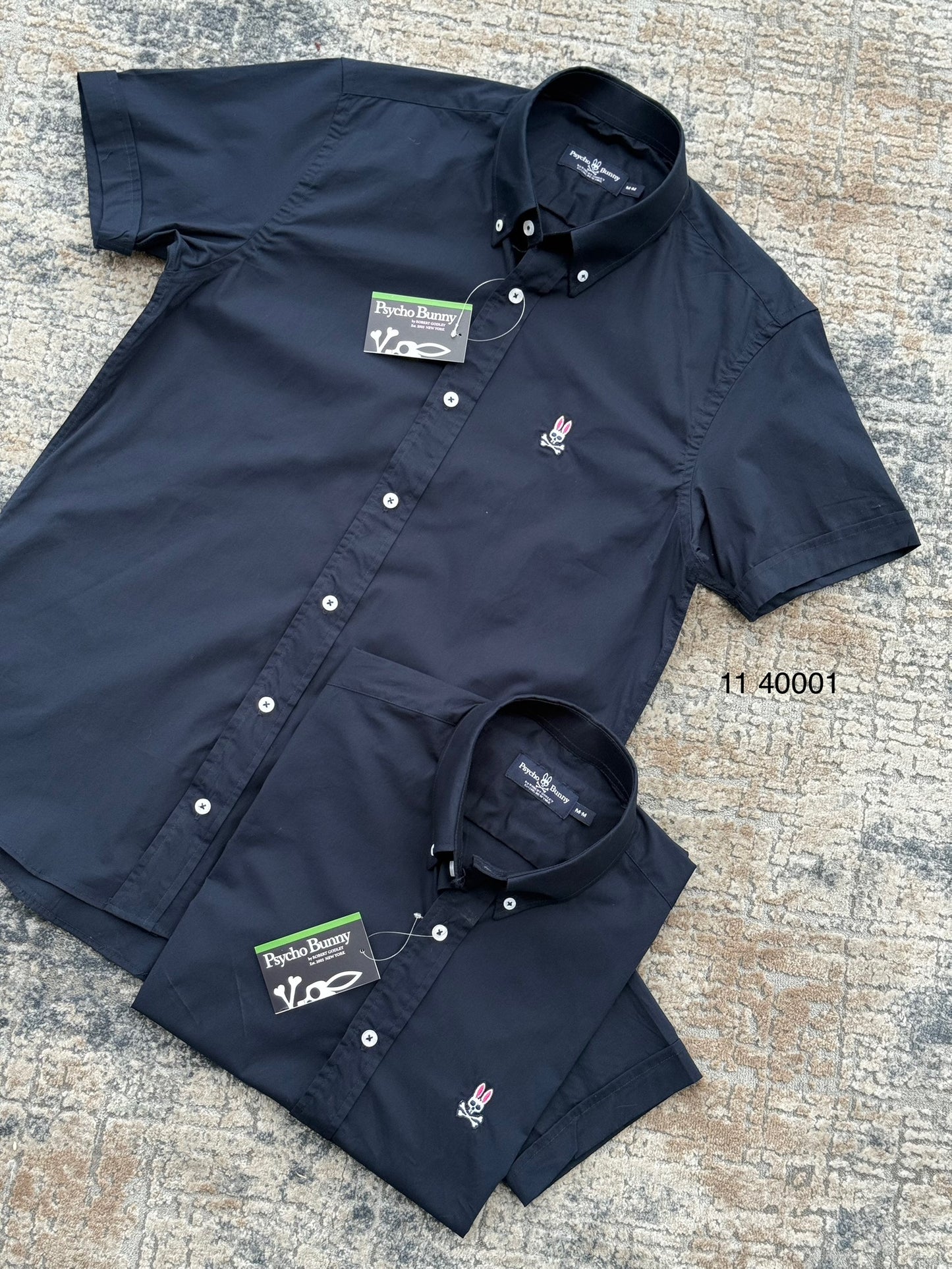 Camisa Manga Corta | Talla XL | L1