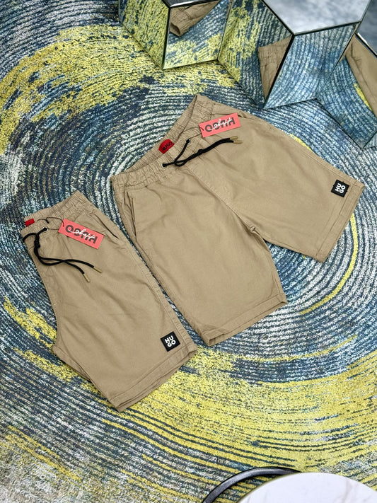 Bermudas Drill | Talla 32 | L1
