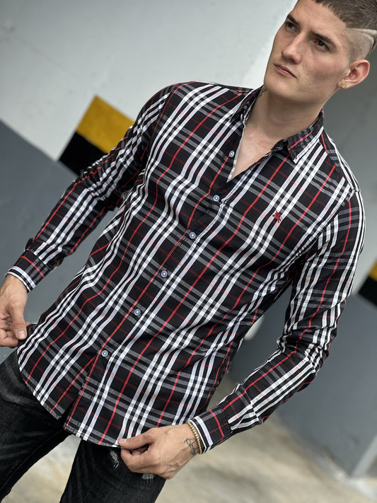 Camisa Manga Larga | Talla XL | L1
