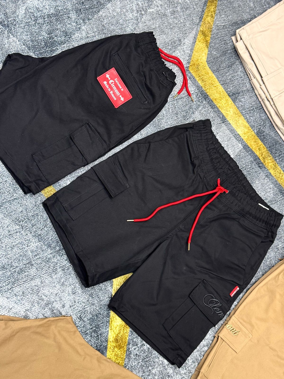 Bermudas Drill | Talla 30 | L1