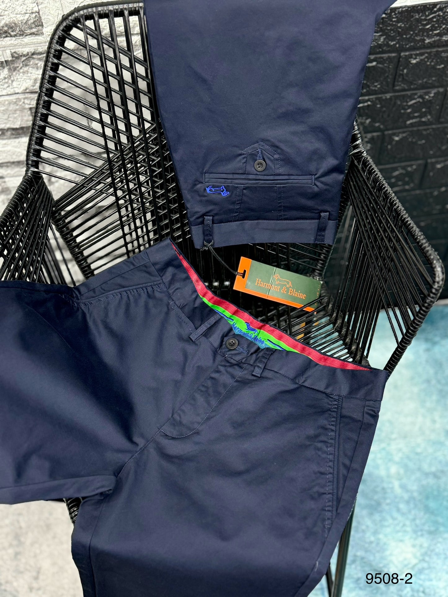 Pantalón Drill | Talla 32 | L1