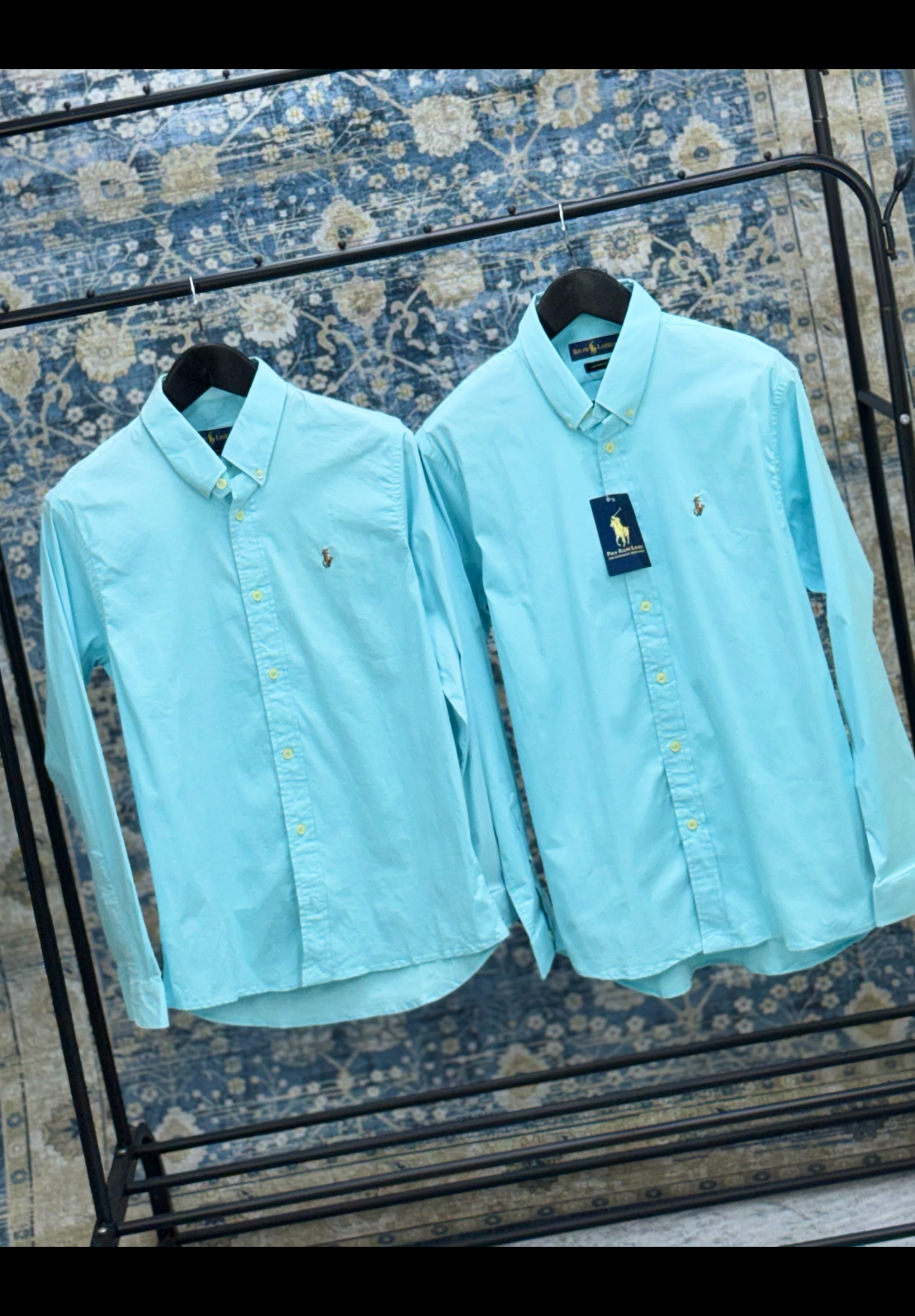 Camisa Manga Larga | Talla XL | L1