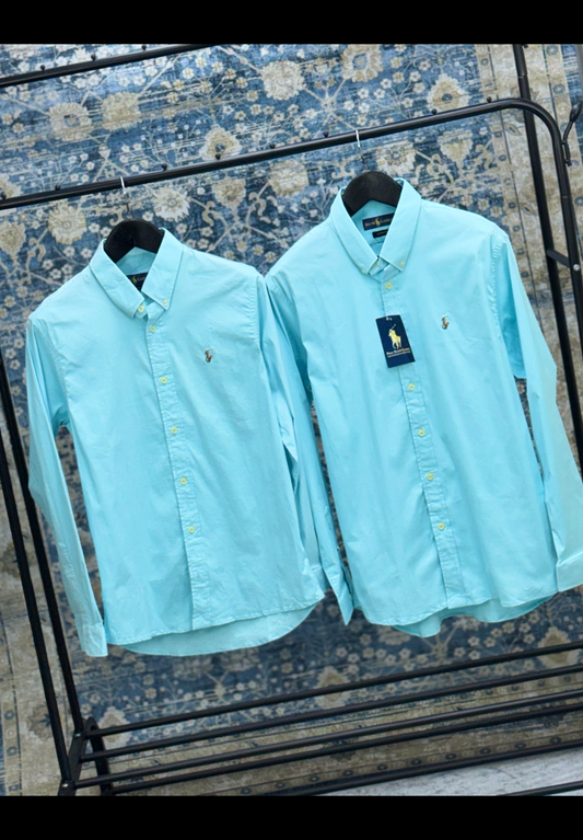 Camisa Manga Larga | Talla XL | L1