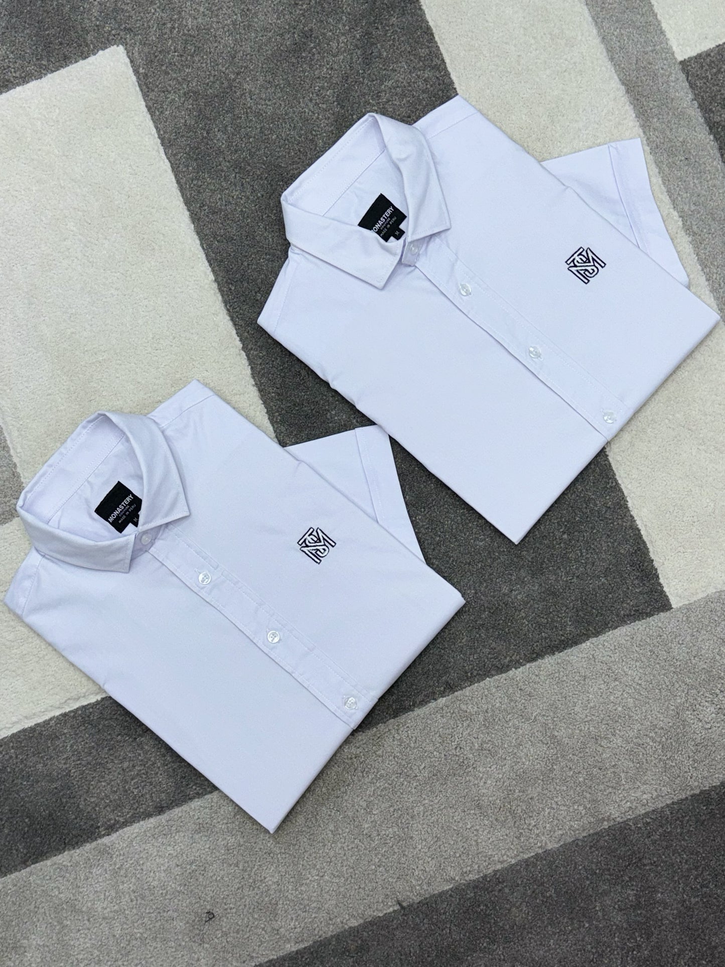 Camisa Manga Corta | Talla XXL | L1
