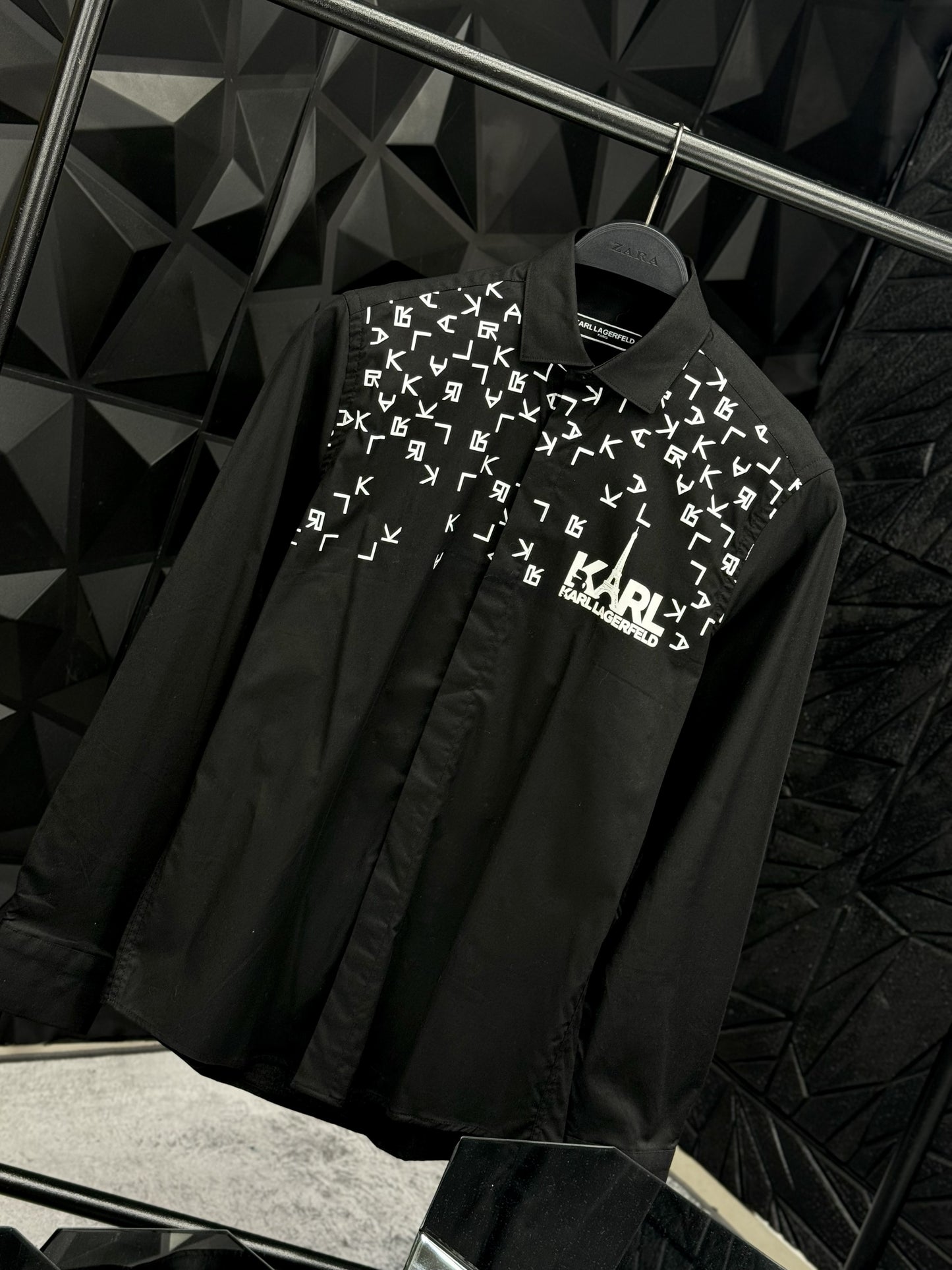Camisa Manga Larga | Talla XXL | L1