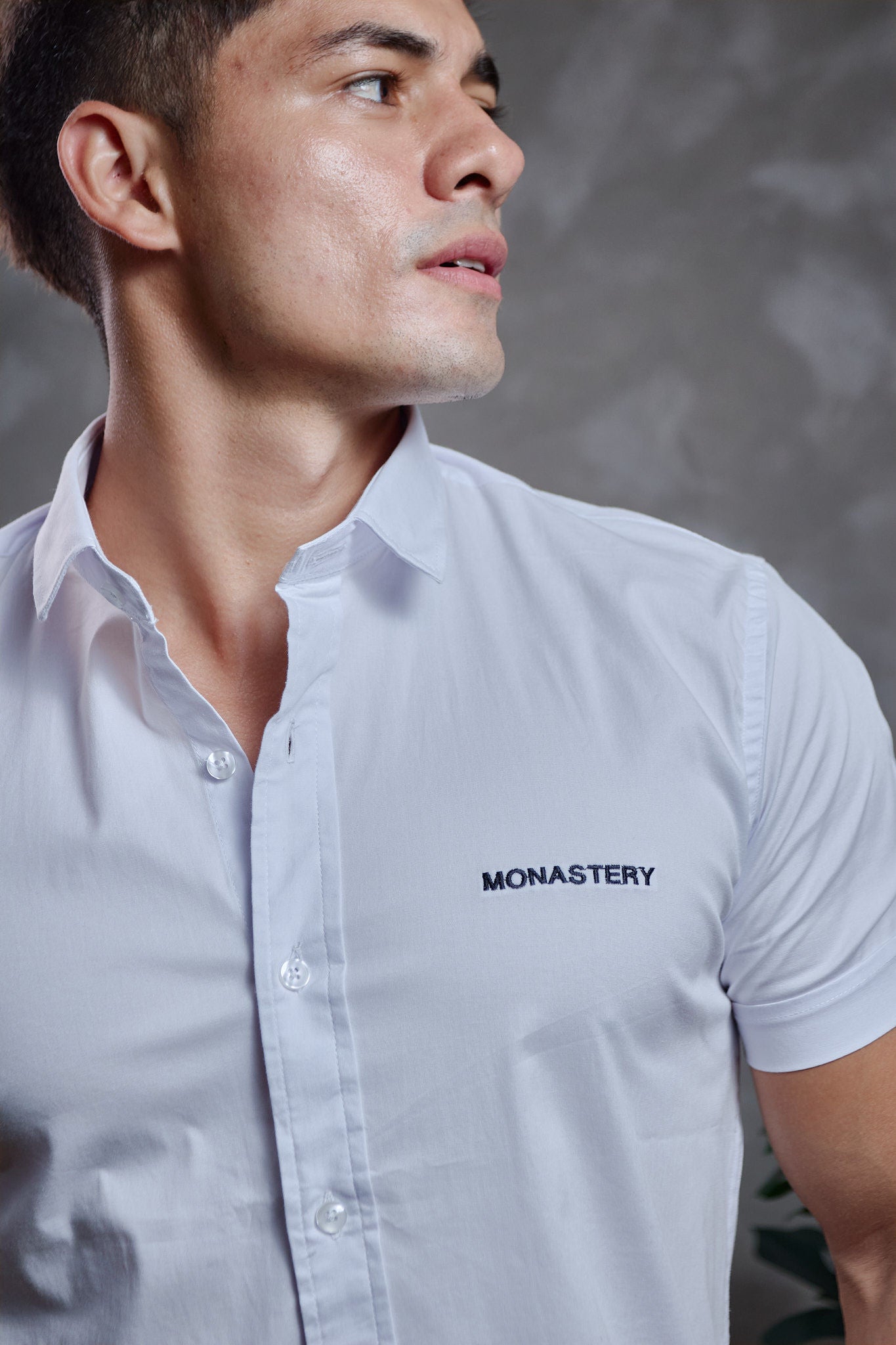 Camisa Manga Corta | Talla XXL | L1