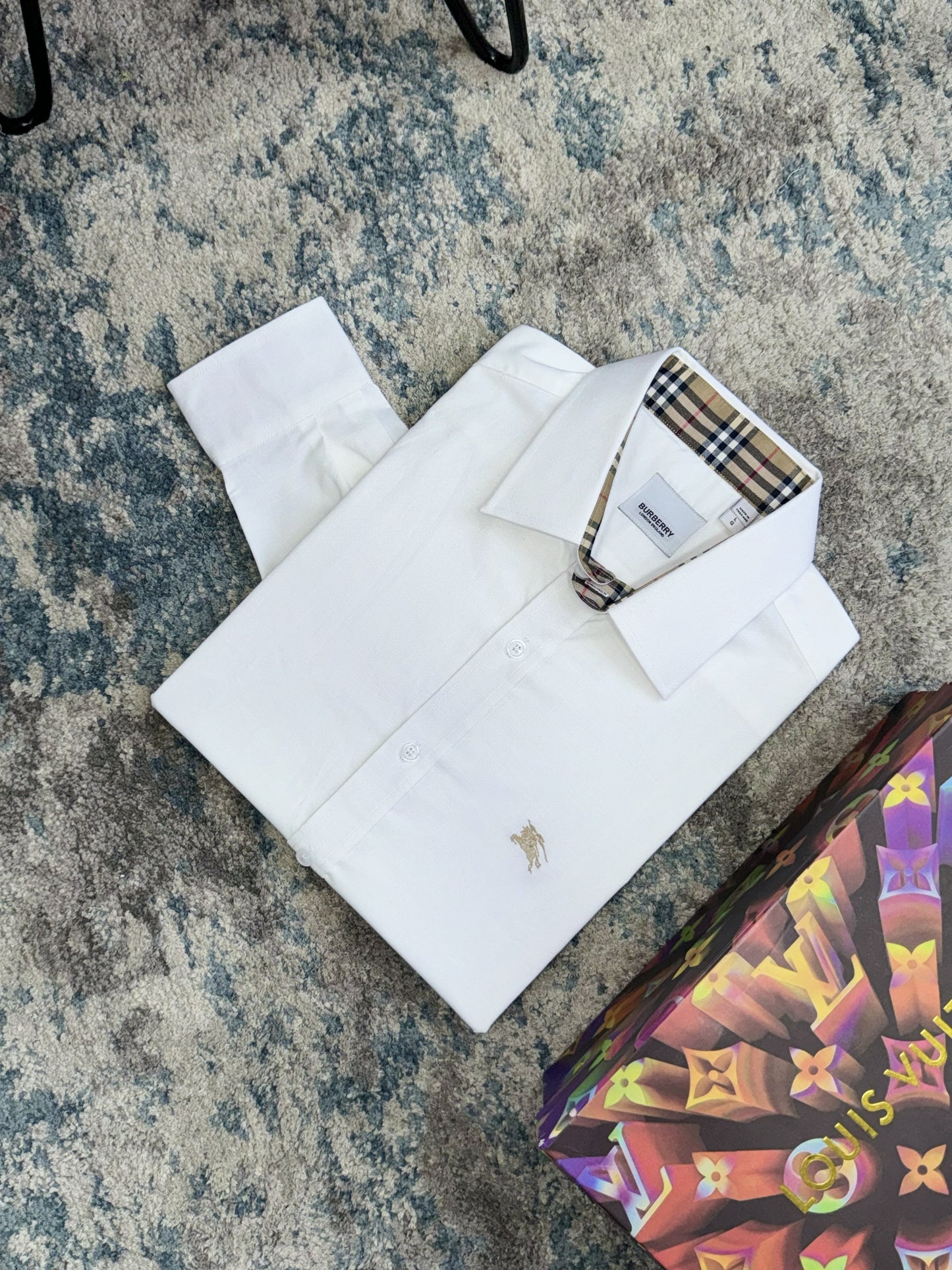Camisa Manga Larga | Talla XXL | L1