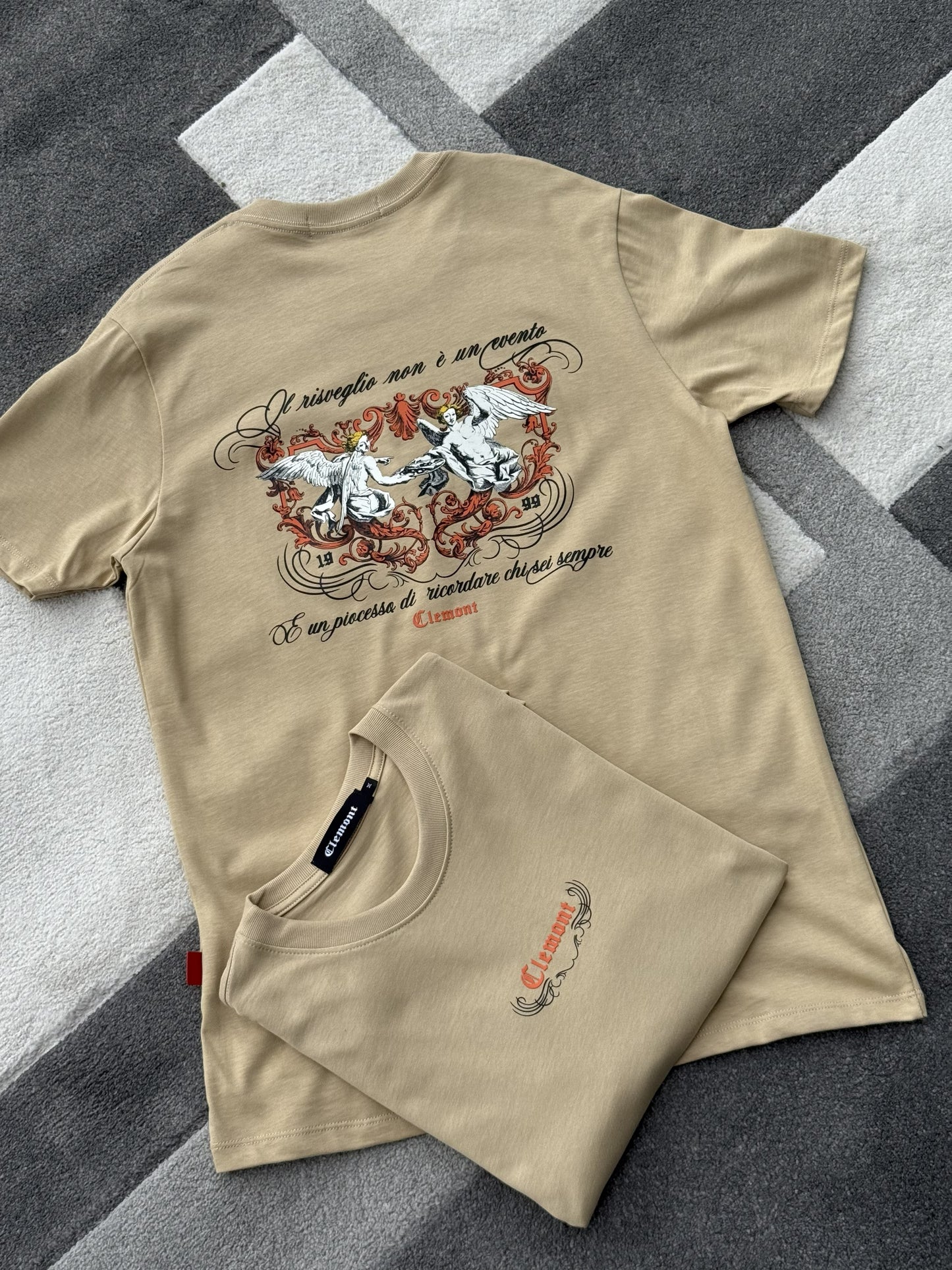 Camiseta TO 250 | Talla L | L1