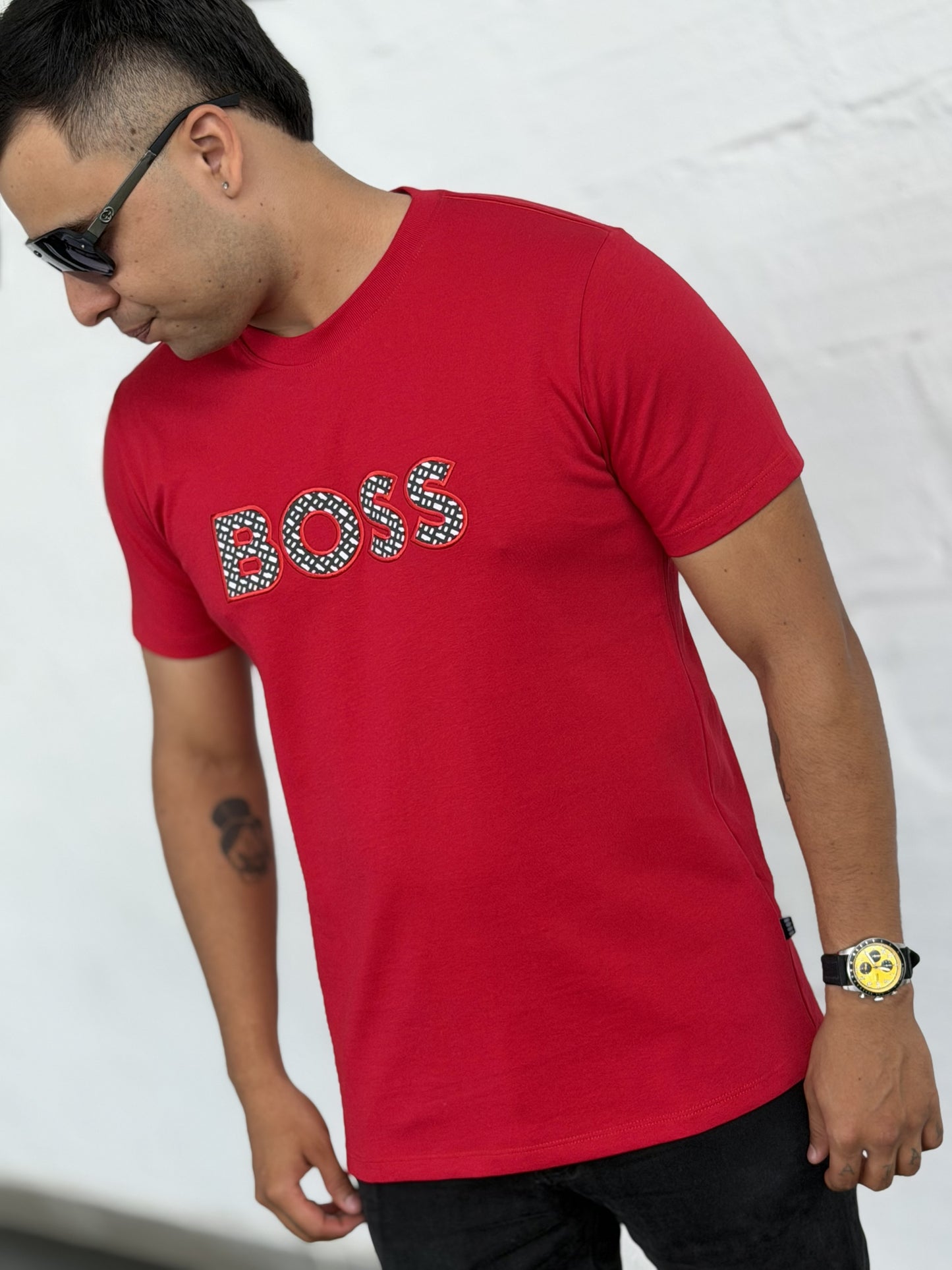 Camiseta TO 220 | Talla S | L1