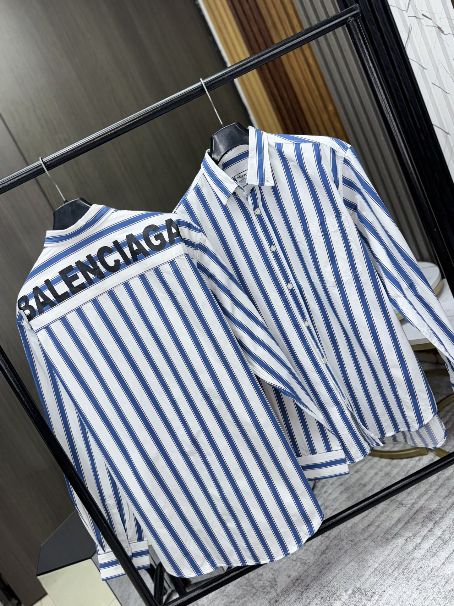 Camisa Manga Larga | Talla S | L1