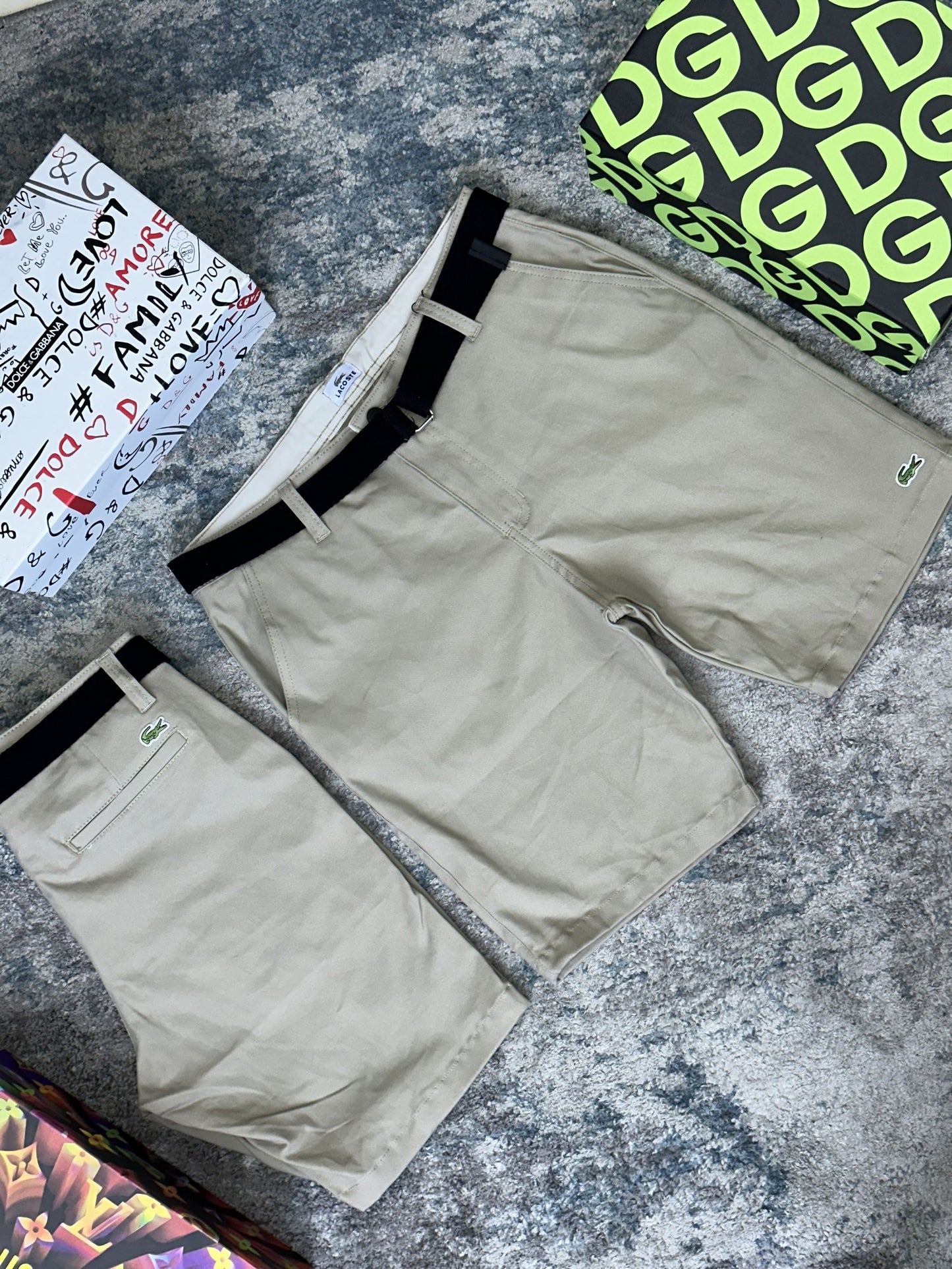 Bermudas Drill | Talla 30 | L1