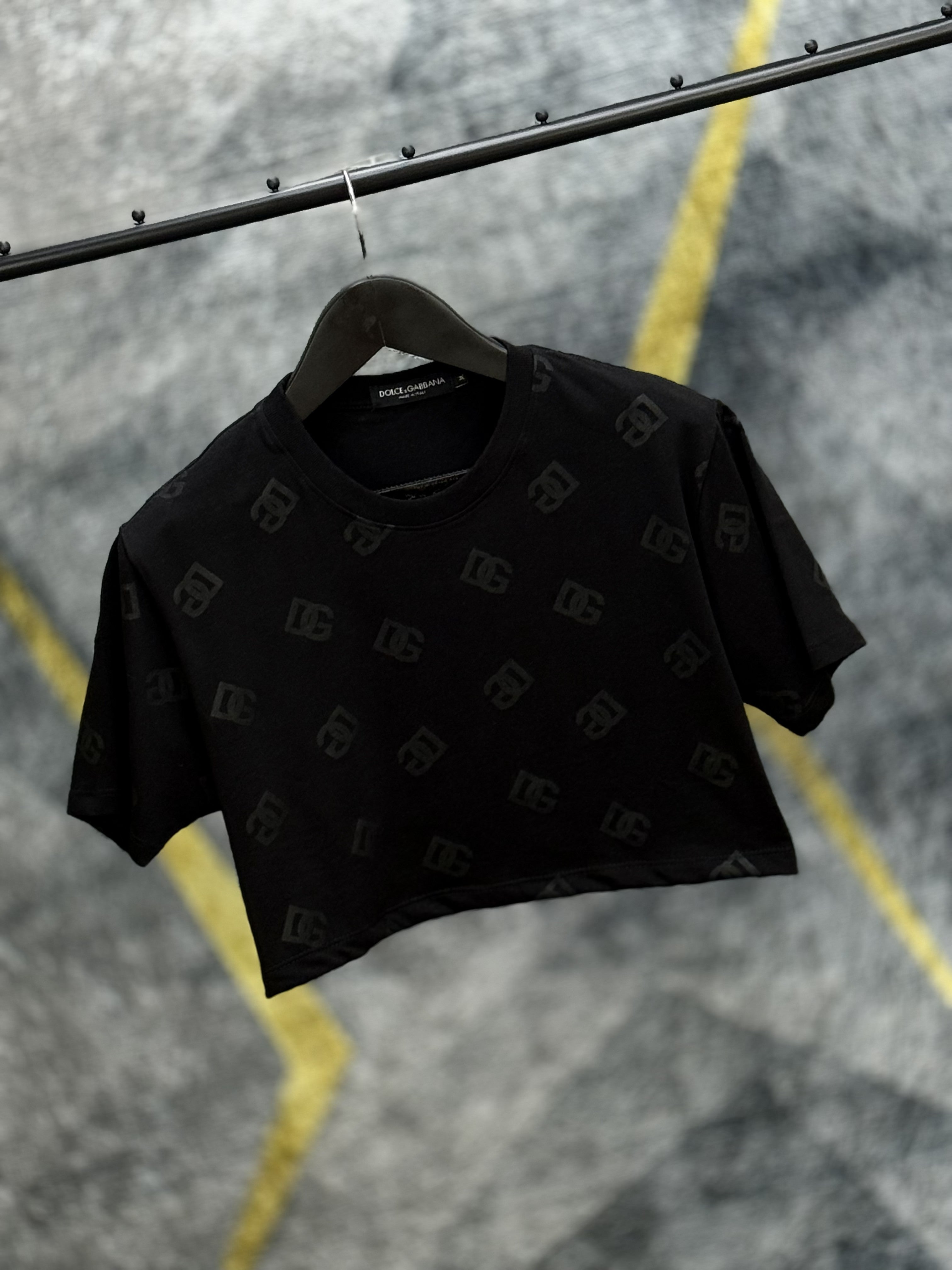 Dama Crop Top TO | Talla Única | L1