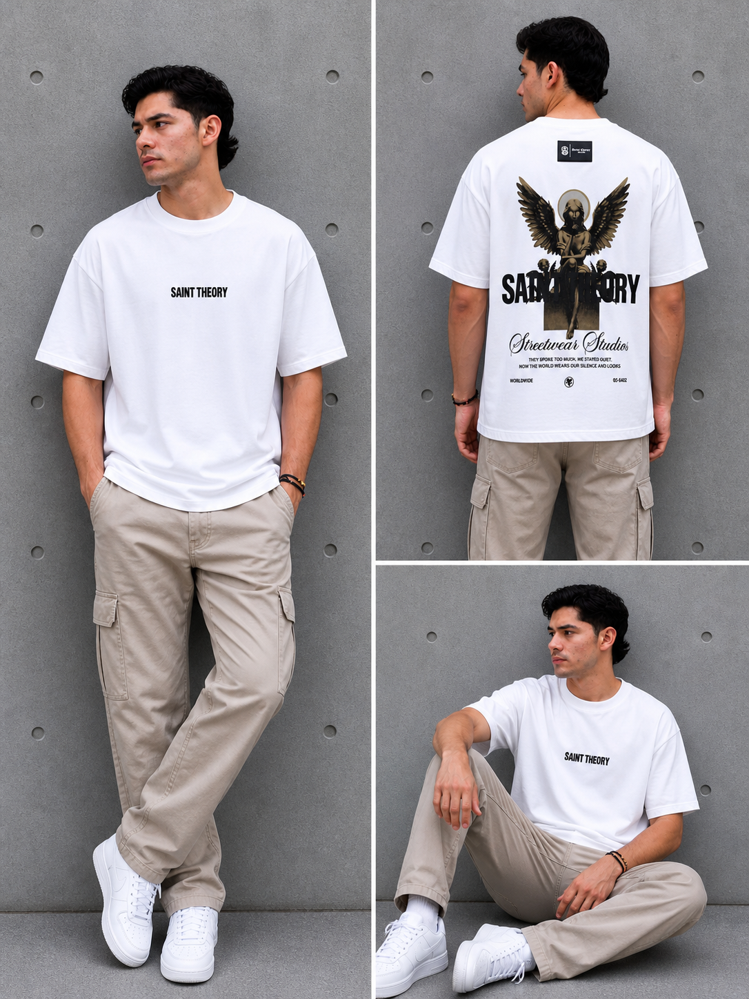 Camiseta TO 300 | Talla M | L1