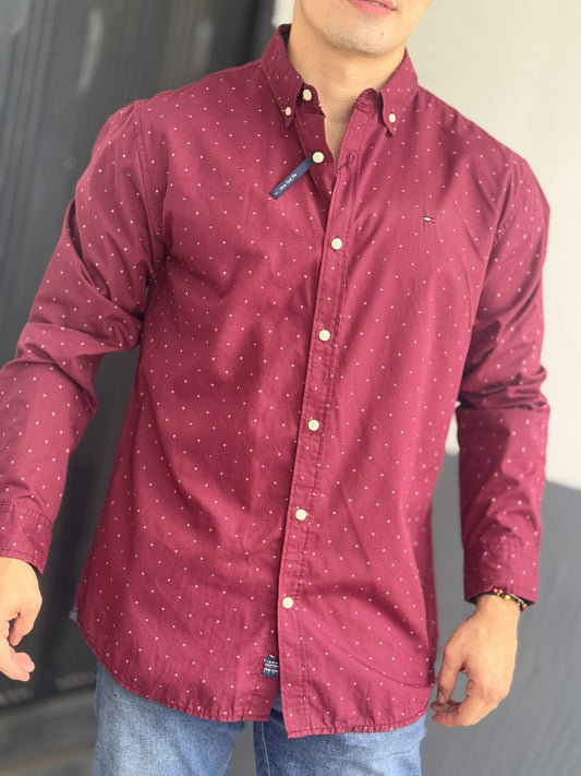 Camisa Manga Larga | Talla XXL | L1