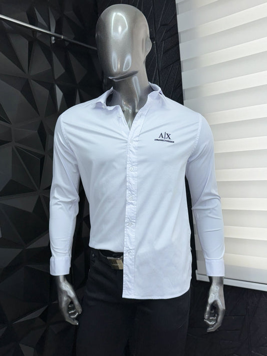 Camisa Manga Larga | Talla XXL | L1