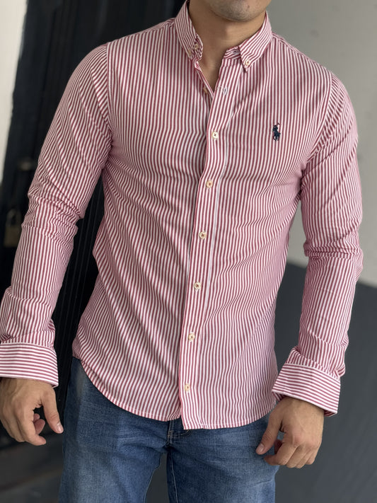 Camisa Manga Larga | Talla XXL | L1