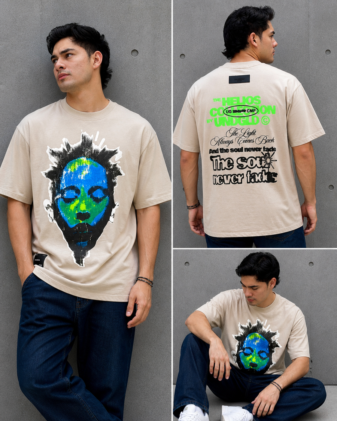 Camiseta TO 300 | Talla L | L1