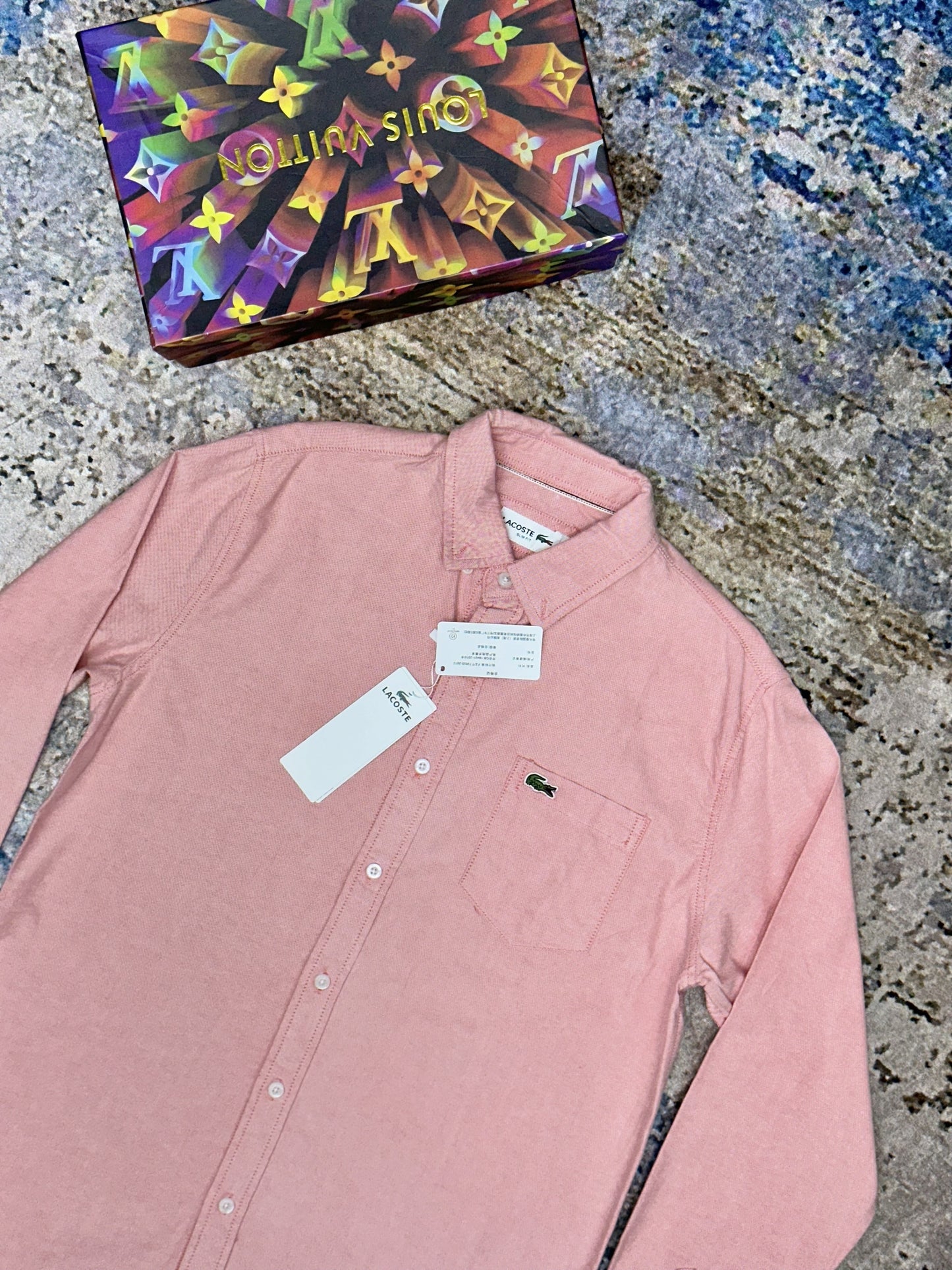 Camisa Manga Larga | Talla XXL | L1