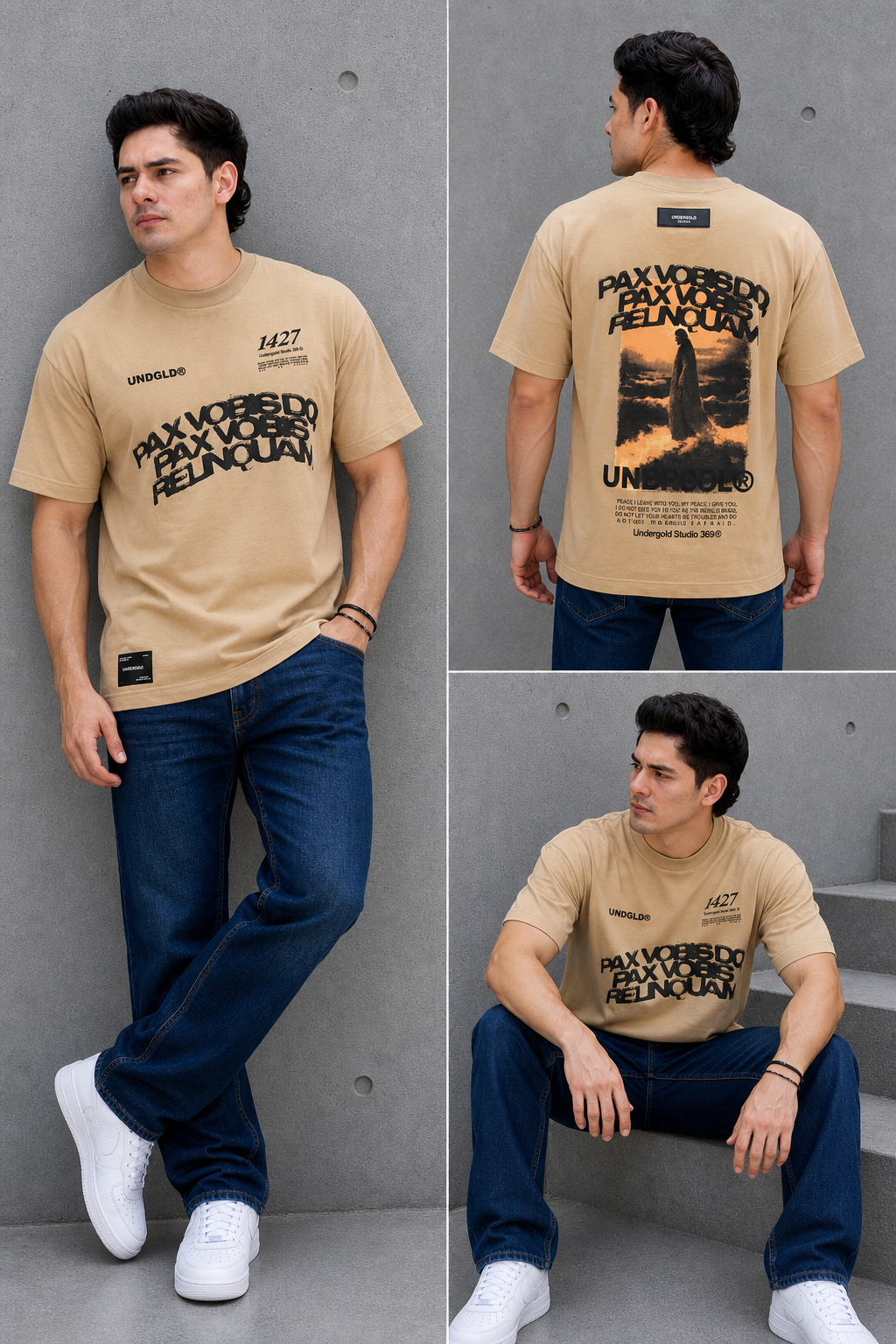 Camiseta TO 300 | Talla L | L1