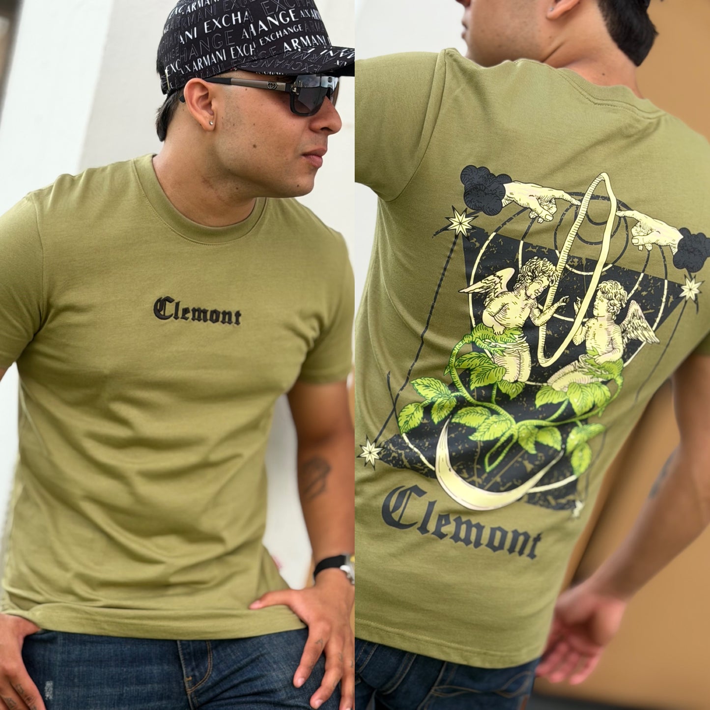 Camiseta TO 220 | Talla S | L1