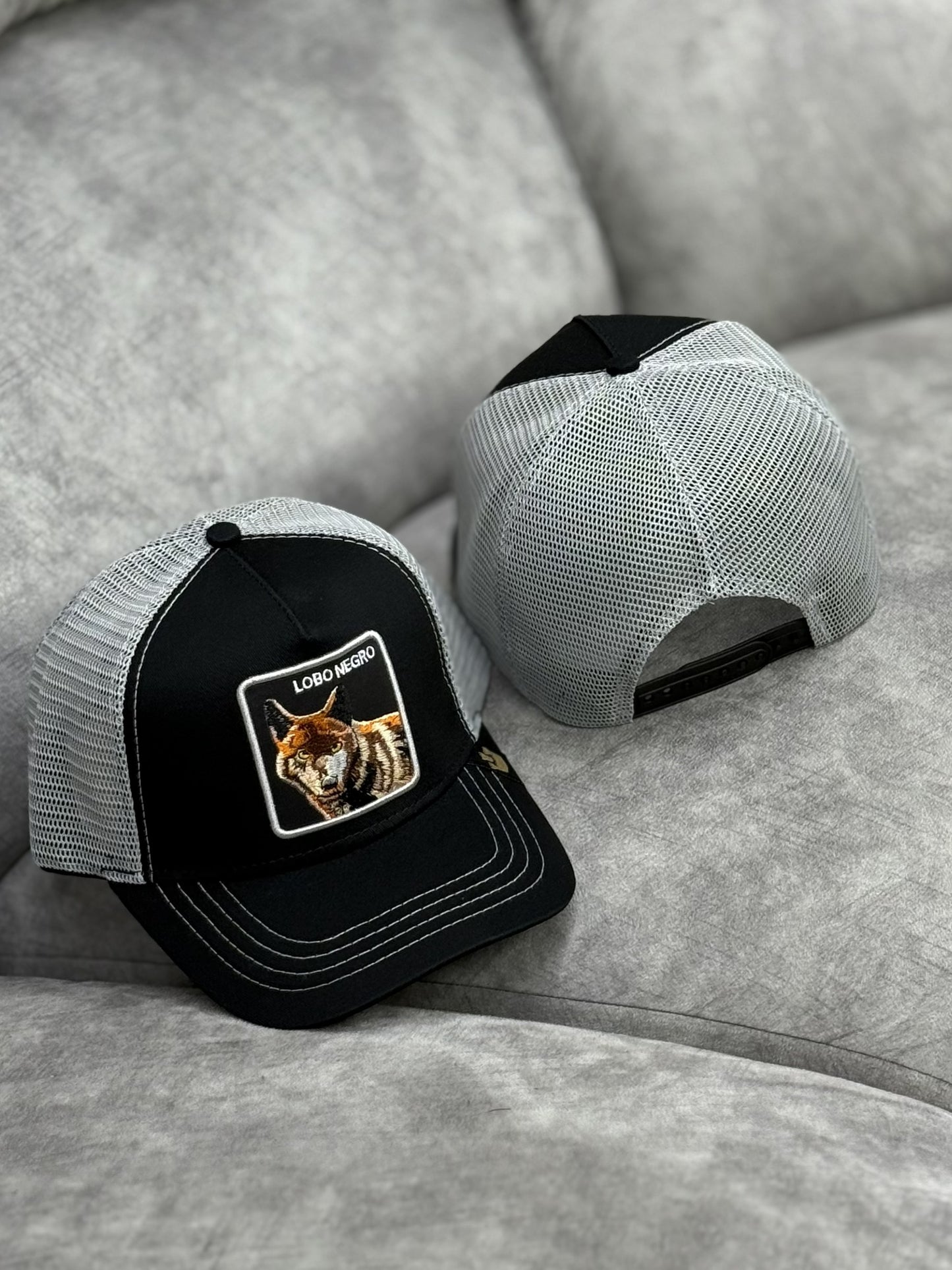 Gorra | L1 |  LOBO