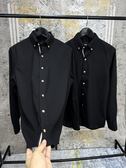 Camisa Manga Larga | Talla S | L1