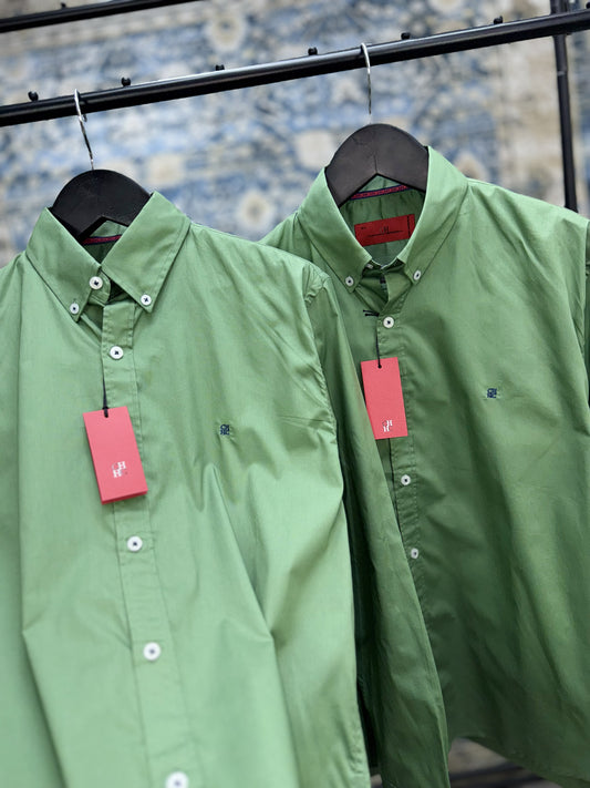 Camisa Manga Larga | Talla S | L1