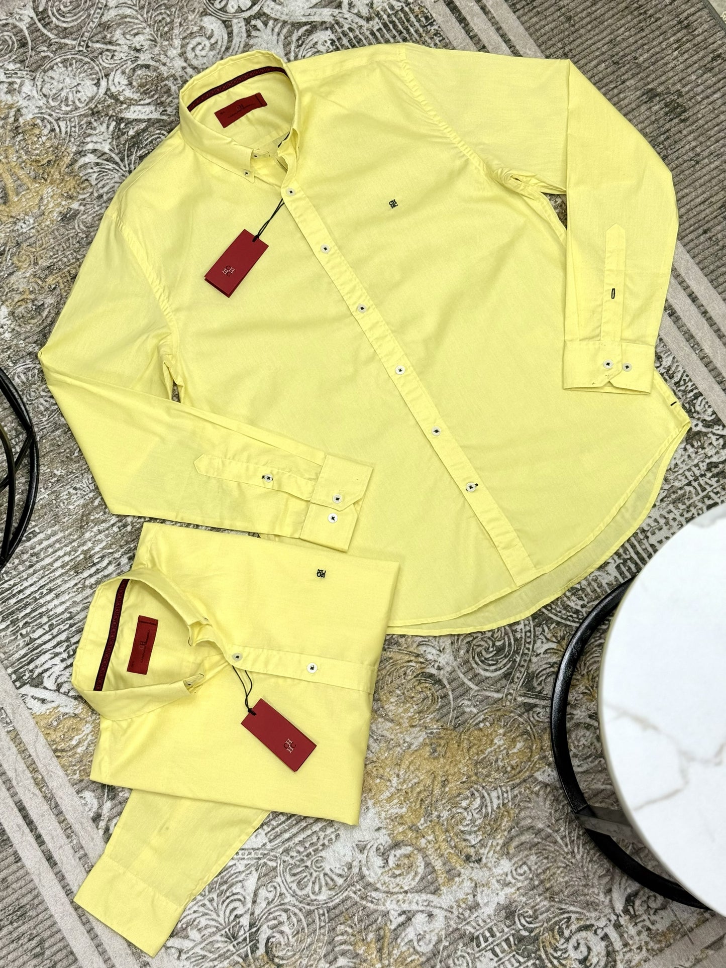 Camisa Manga Larga | Talla S | L1