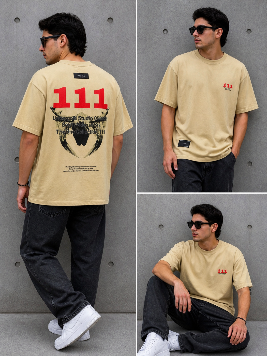 Camiseta TO 300 | Talla XL | L1