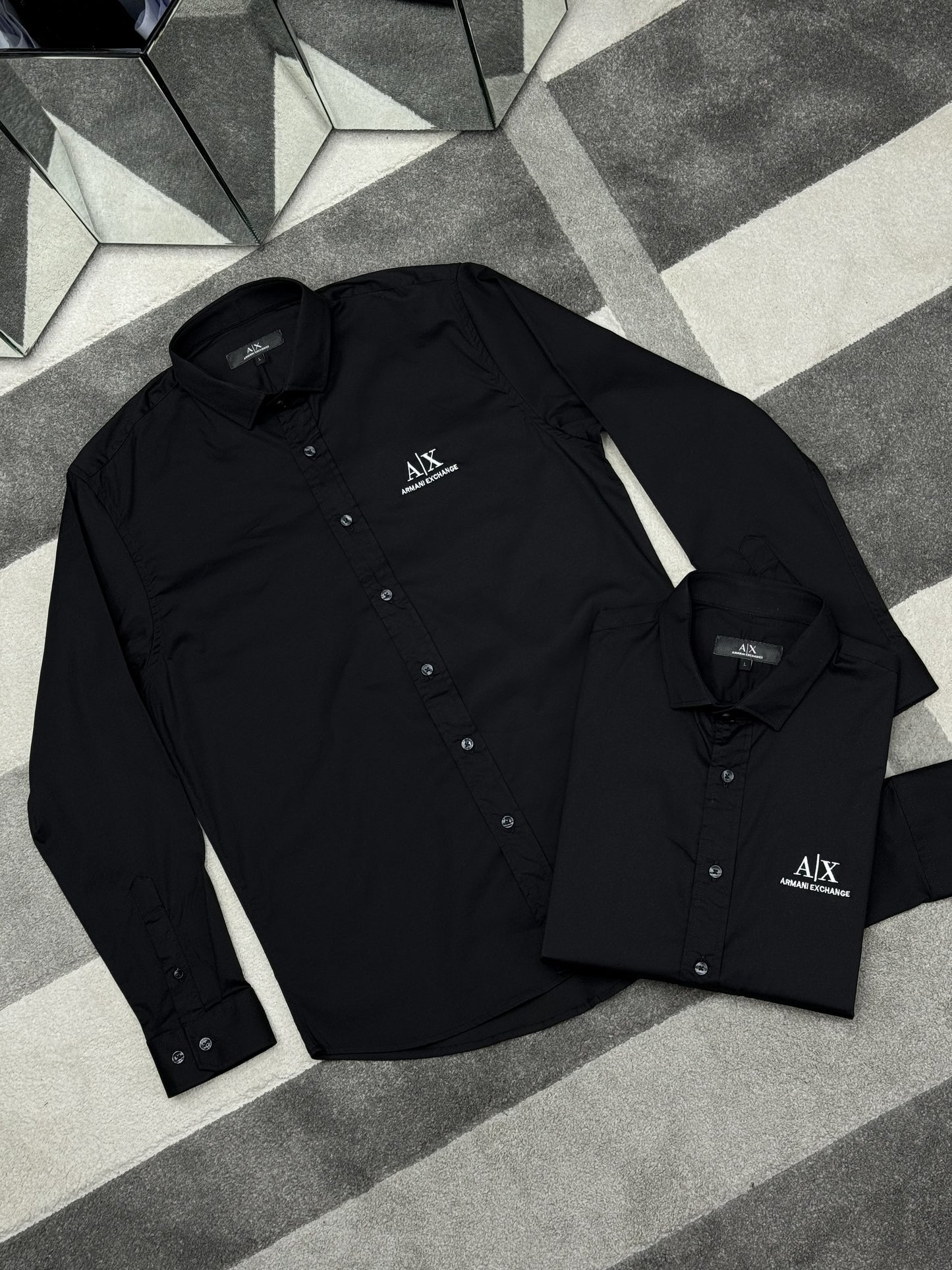 Camisa Manga Larga | Talla XL | L1